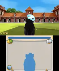 Image n° 1 - screenshots : Riding Stables 3D